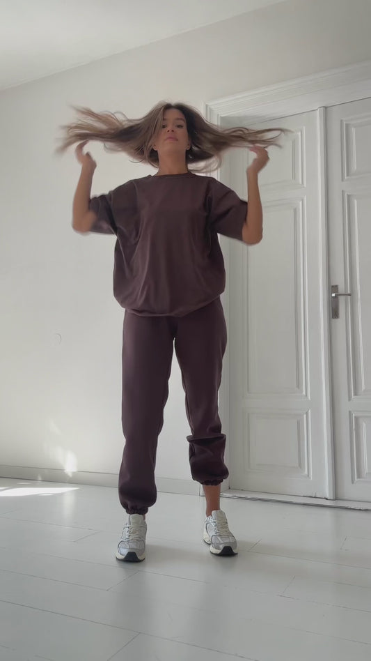 T- shirt CZEKOLADA DLA DOROSŁEGO