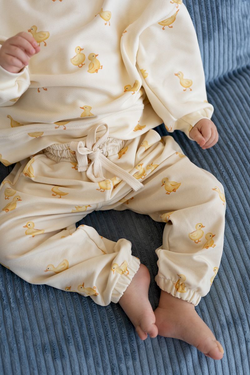 Spodnie dresowe DUCK