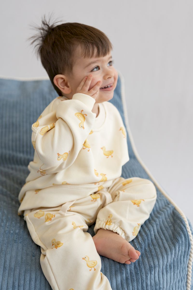 Spodnie dresowe DUCK