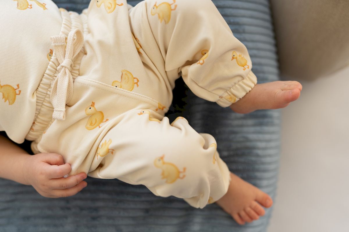 Spodnie dresowe DUCK