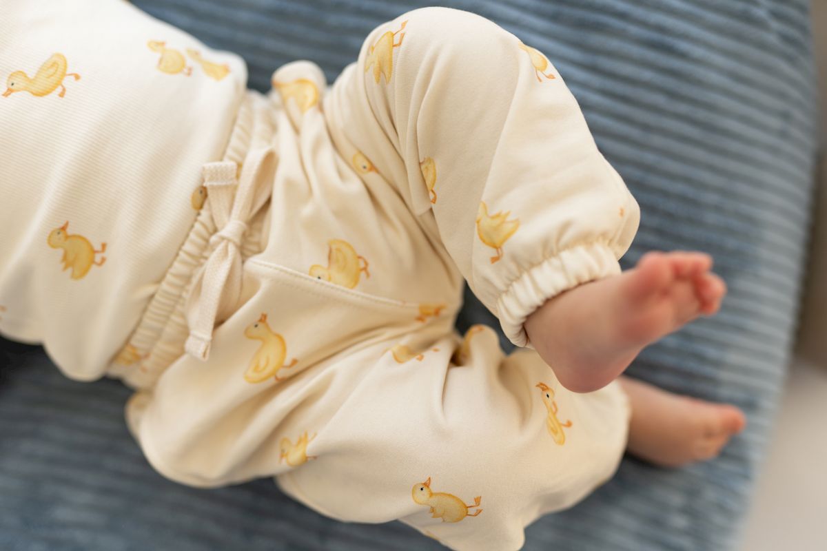 Spodnie dresowe DUCK