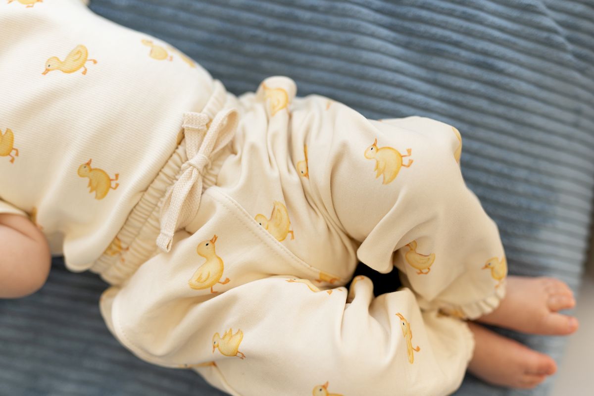 Spodnie dresowe DUCK