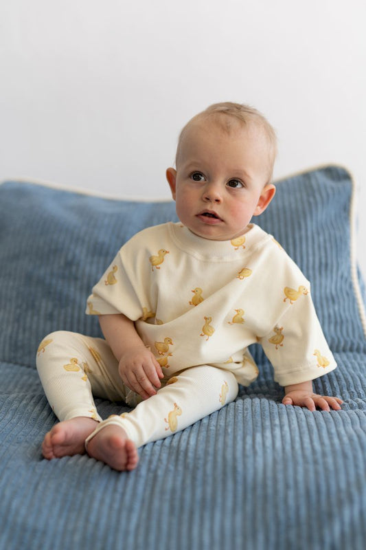 T-shirt DUCK oversize