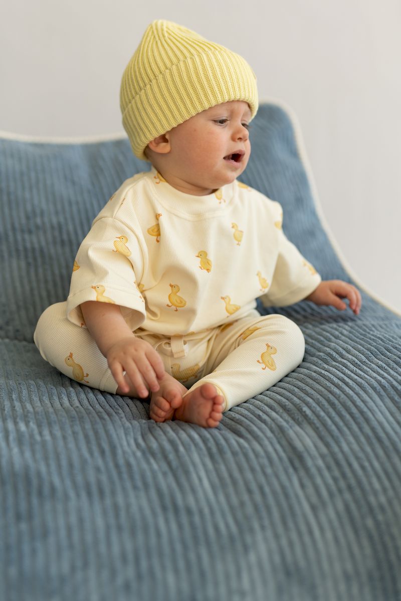 T-shirt DUCK oversize