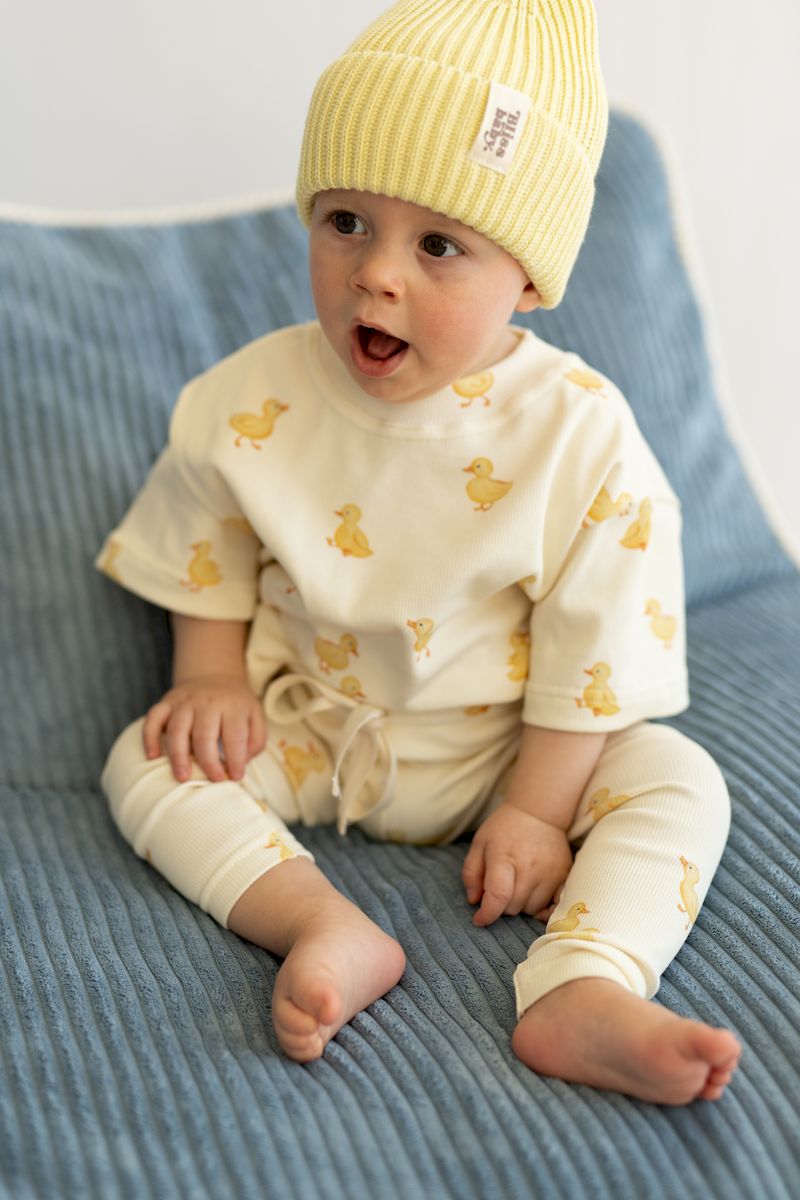 T-shirt DUCK oversize
